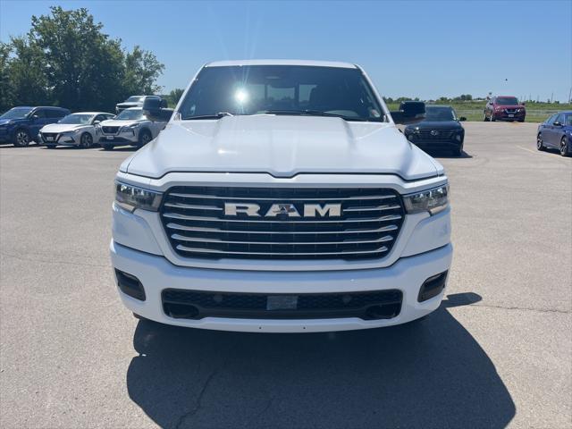 new 2025 Ram 1500 car, priced at $60,850