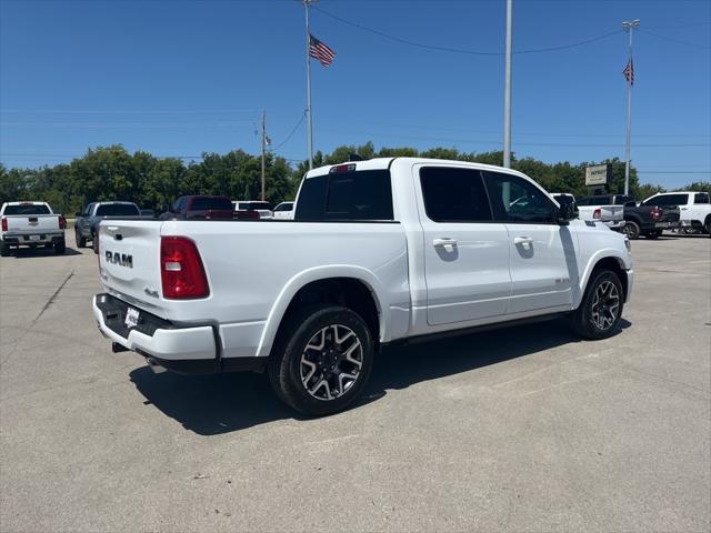 new 2025 Ram 1500 car, priced at $60,850