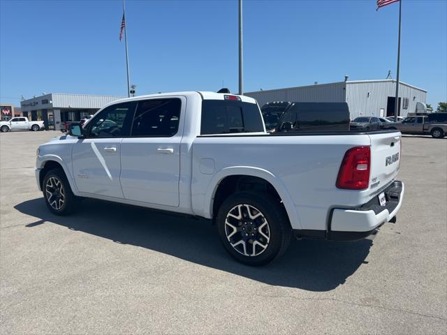 new 2025 Ram 1500 car, priced at $60,850