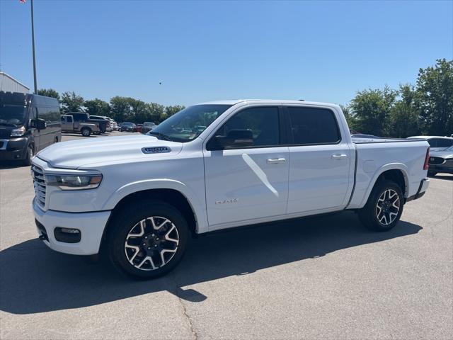 new 2025 Ram 1500 car, priced at $60,850