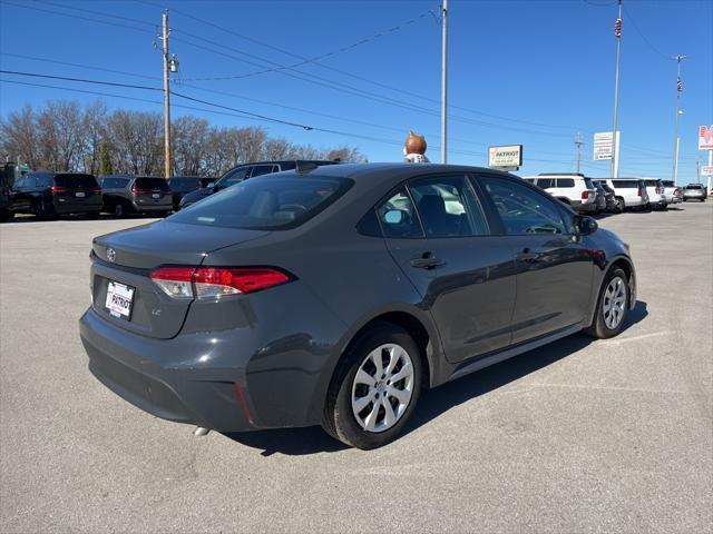 used 2024 Toyota Corolla car, priced at $21,816