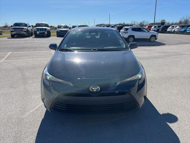 used 2024 Toyota Corolla car, priced at $21,816