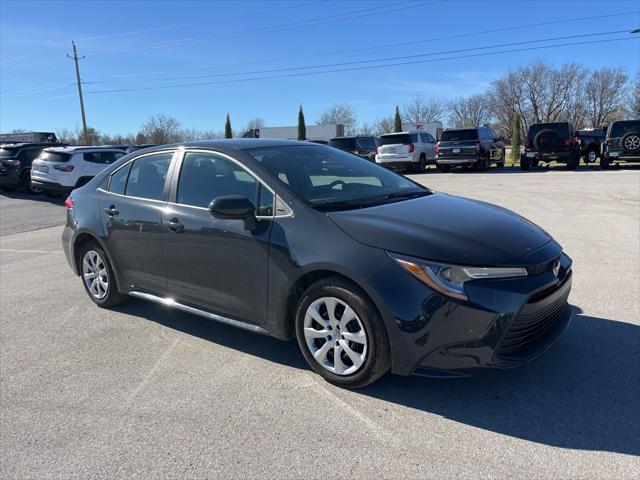 used 2024 Toyota Corolla car, priced at $21,816