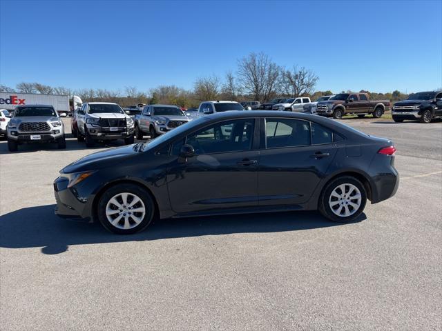 used 2024 Toyota Corolla car, priced at $21,816