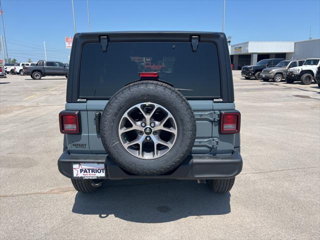 new 2024 Jeep Wrangler car, priced at $42,995