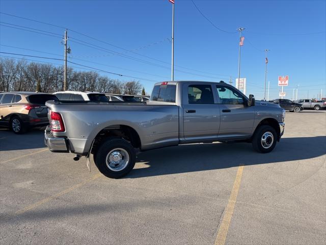 new 2024 Ram 3500 car, priced at $61,622