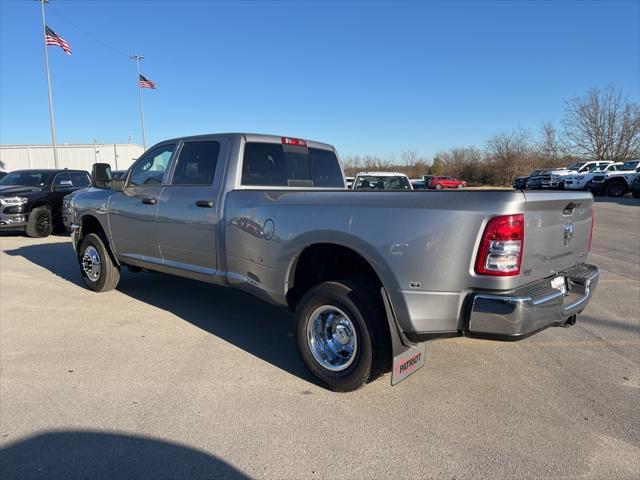 new 2024 Ram 3500 car, priced at $61,622