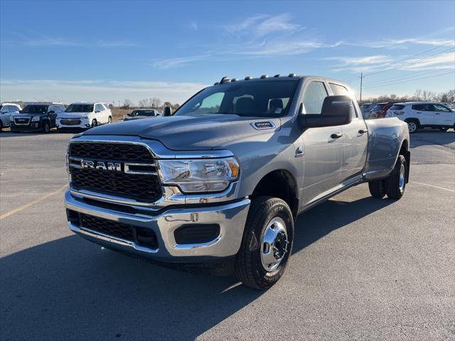 new 2024 Ram 3500 car, priced at $61,622