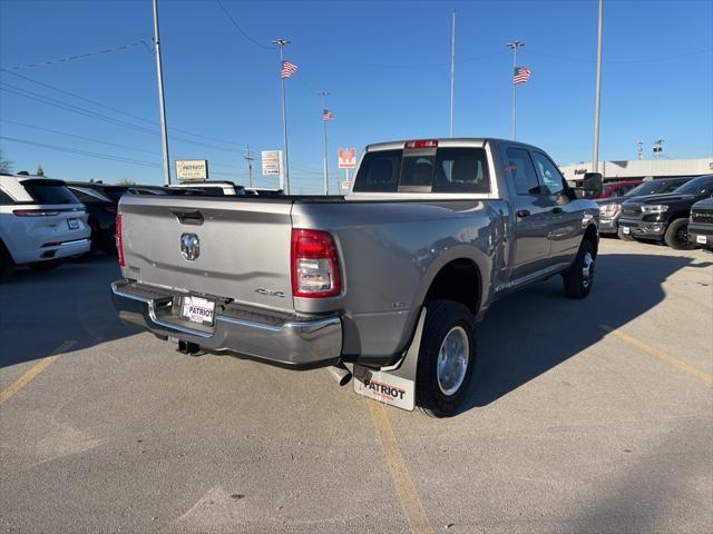 new 2024 Ram 3500 car, priced at $61,622