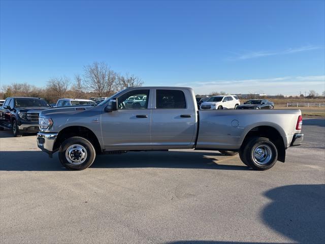 new 2024 Ram 3500 car, priced at $61,622