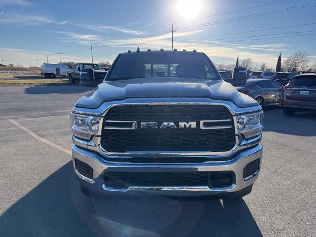 new 2024 Ram 3500 car, priced at $61,622