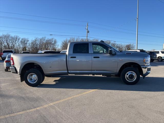 new 2024 Ram 3500 car, priced at $61,622