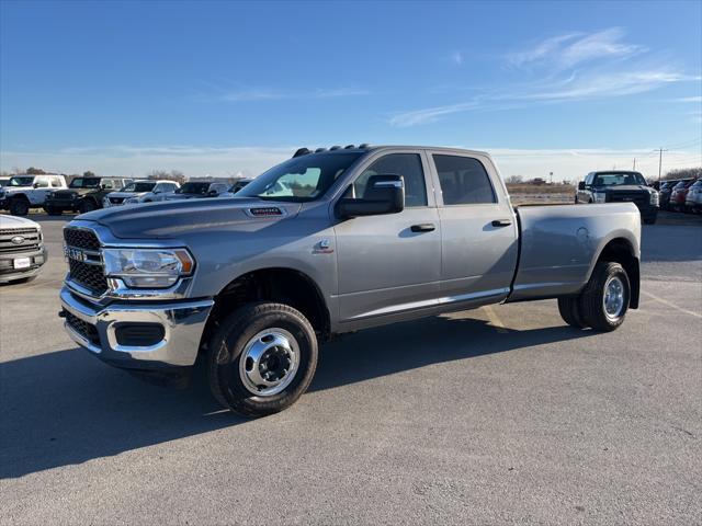 new 2024 Ram 3500 car, priced at $61,622