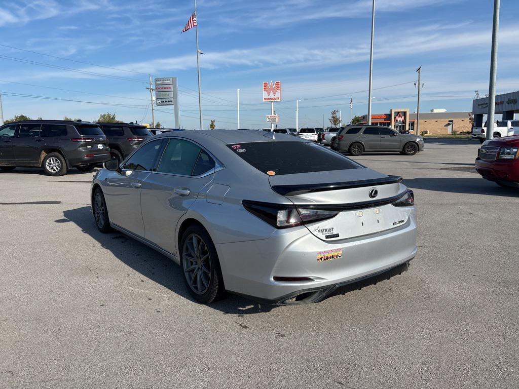 used 2020 Lexus ES 350 car, priced at $23,226