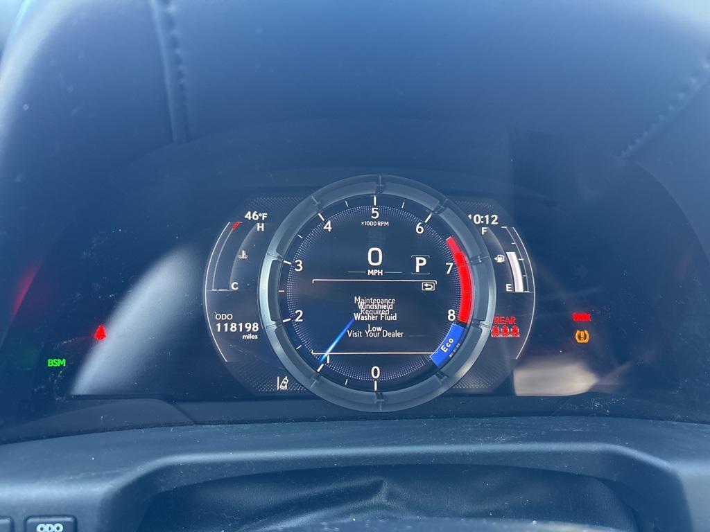 used 2020 Lexus ES 350 car, priced at $23,226