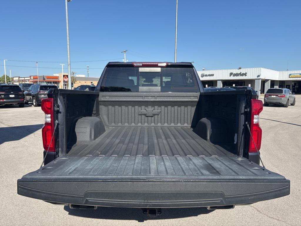 used 2022 Chevrolet Silverado 1500 car, priced at $40,789