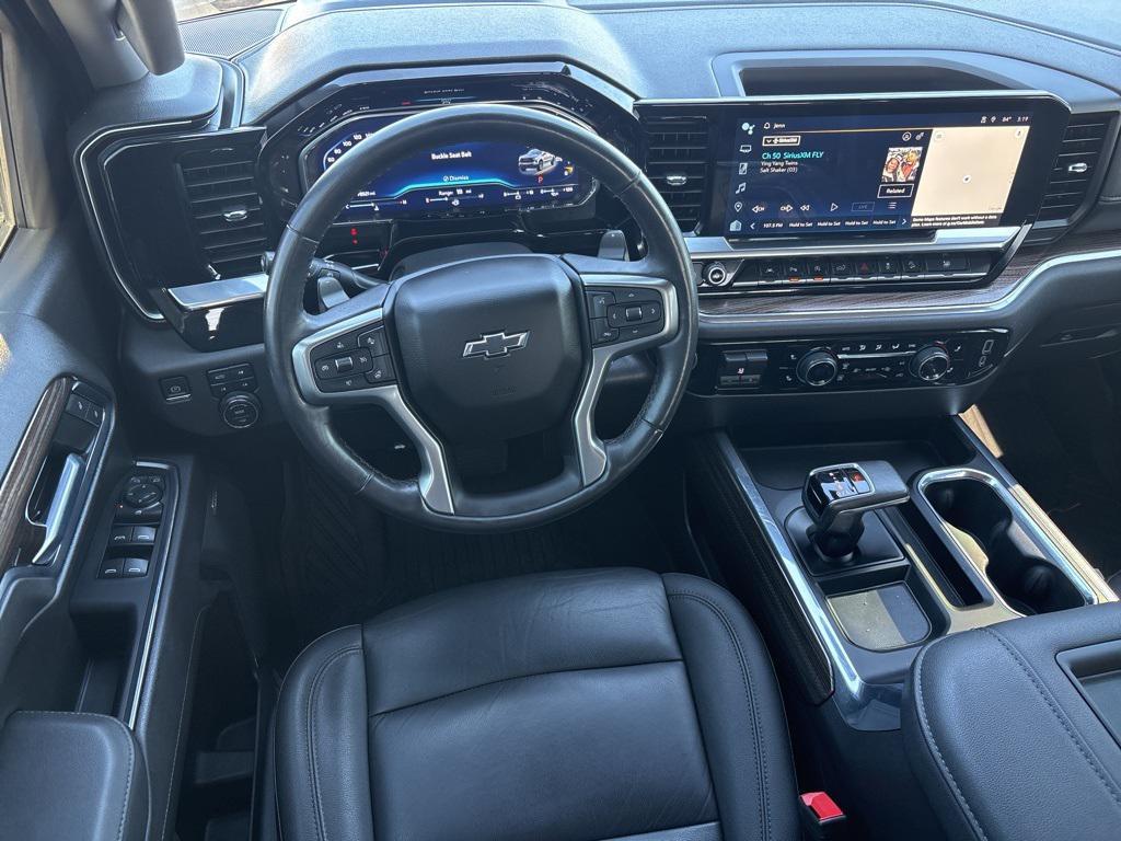 used 2022 Chevrolet Silverado 1500 car, priced at $40,789