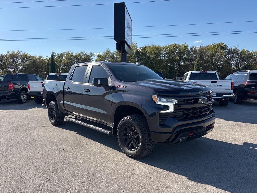 used 2022 Chevrolet Silverado 1500 car, priced at $40,789