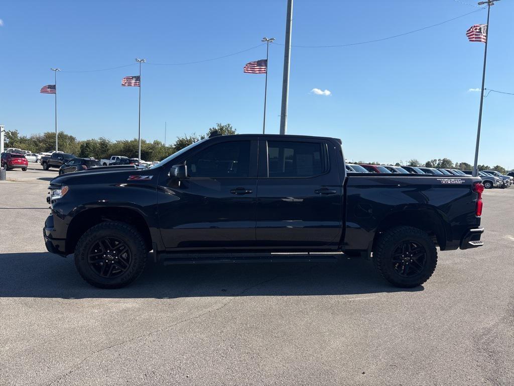 used 2022 Chevrolet Silverado 1500 car, priced at $40,789