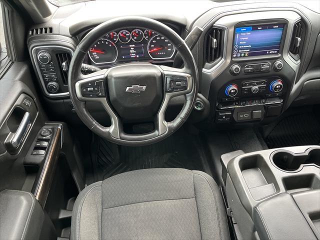 used 2020 Chevrolet Silverado 1500 car, priced at $31,888