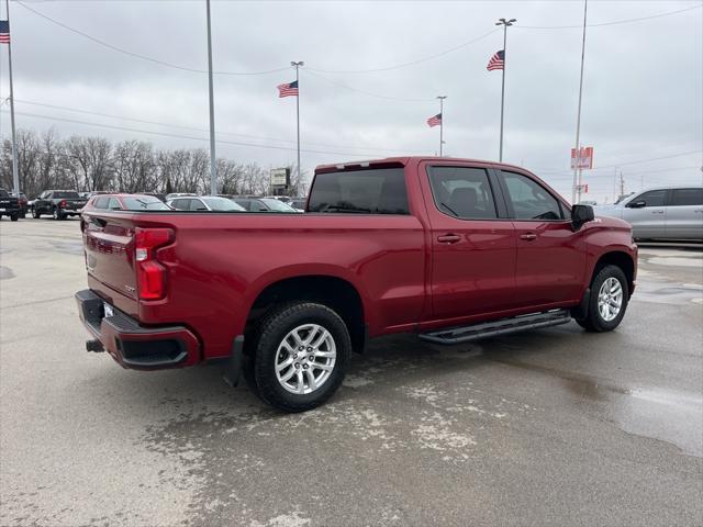 used 2020 Chevrolet Silverado 1500 car, priced at $31,888