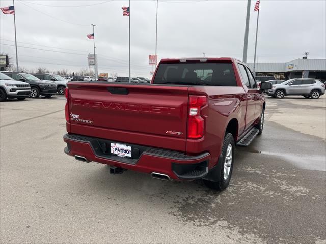 used 2020 Chevrolet Silverado 1500 car, priced at $33,333