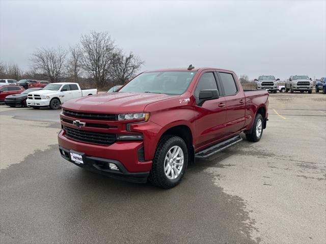 used 2020 Chevrolet Silverado 1500 car, priced at $33,333