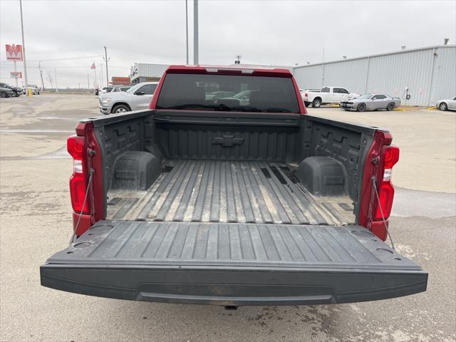 used 2020 Chevrolet Silverado 1500 car, priced at $31,888