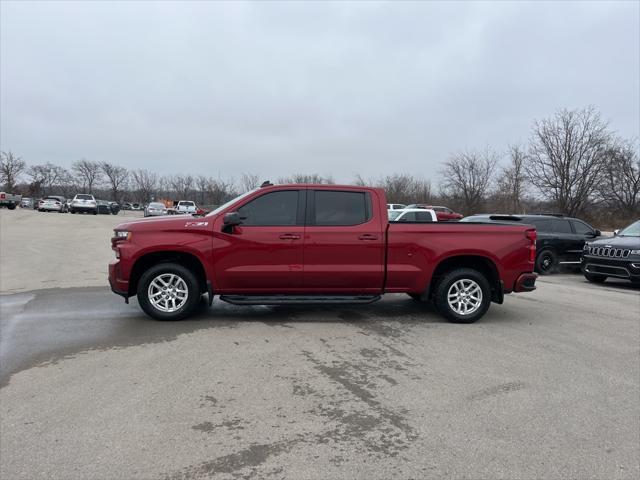 used 2020 Chevrolet Silverado 1500 car, priced at $33,333