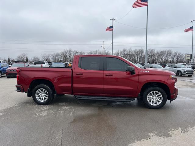 used 2020 Chevrolet Silverado 1500 car, priced at $31,888