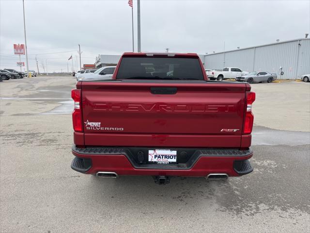 used 2020 Chevrolet Silverado 1500 car, priced at $33,333