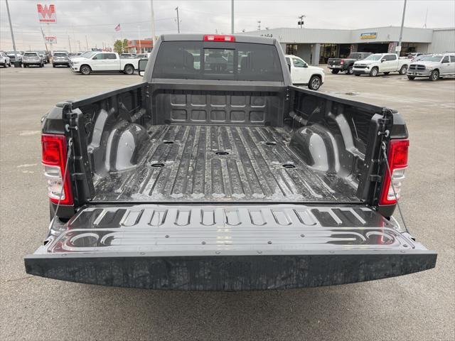 new 2024 Ram 3500 car, priced at $62,247