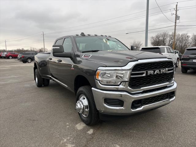 new 2024 Ram 3500 car, priced at $62,247