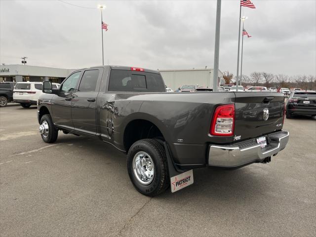 new 2024 Ram 3500 car, priced at $62,247