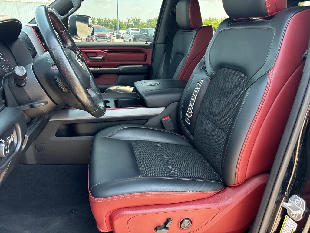 used 2019 Ram 1500 car, priced at $36,864