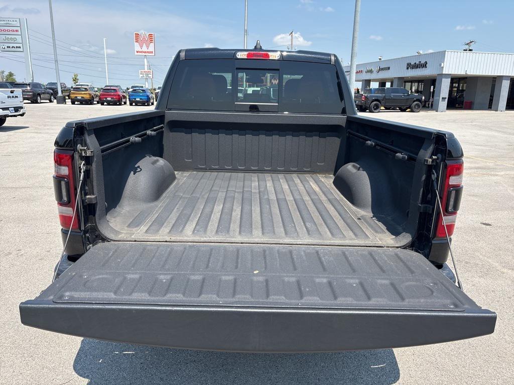 used 2019 Ram 1500 car, priced at $36,864