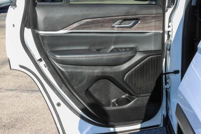 used 2023 Jeep Grand Cherokee car, priced at $30,888
