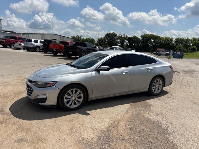 used 2020 Chevrolet Malibu car, priced at $10,526