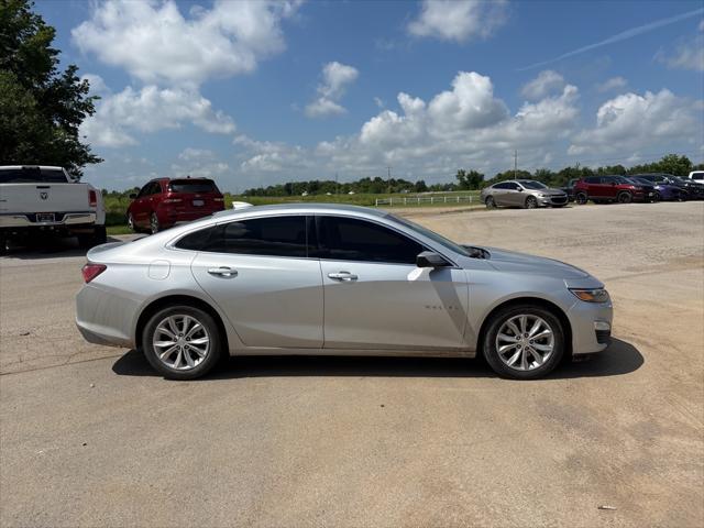 used 2020 Chevrolet Malibu car, priced at $10,526