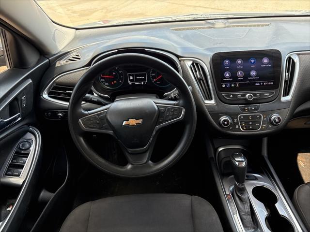 used 2020 Chevrolet Malibu car, priced at $10,526