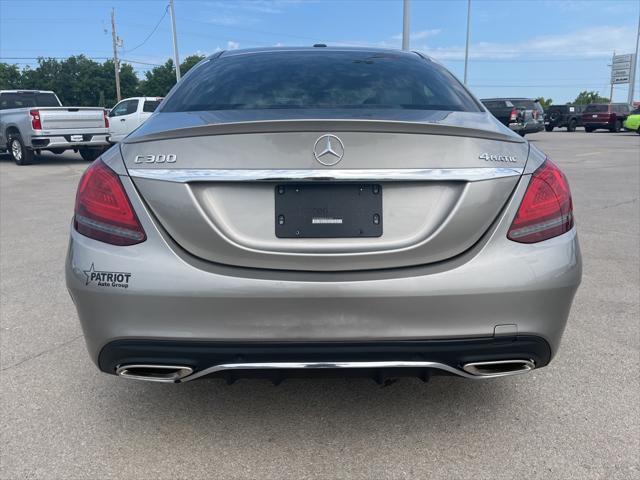 used 2020 Mercedes-Benz C-Class car, priced at $29,899