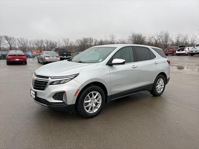 used 2022 Chevrolet Equinox car, priced at $20,000