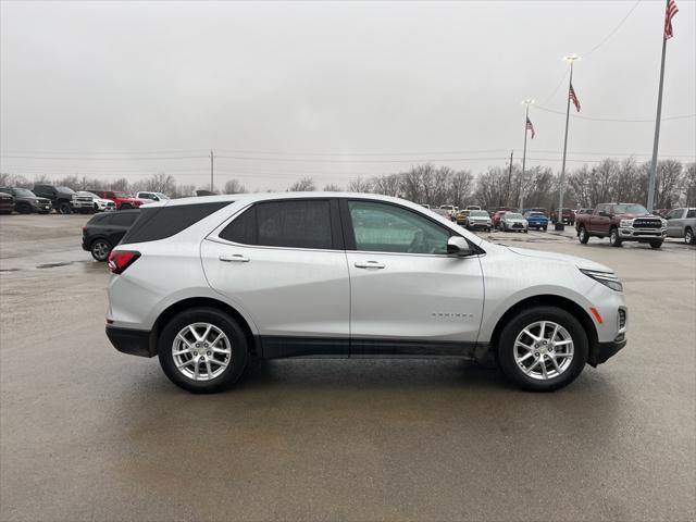 used 2022 Chevrolet Equinox car, priced at $20,000