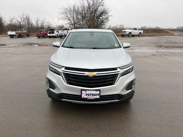 used 2022 Chevrolet Equinox car, priced at $20,000