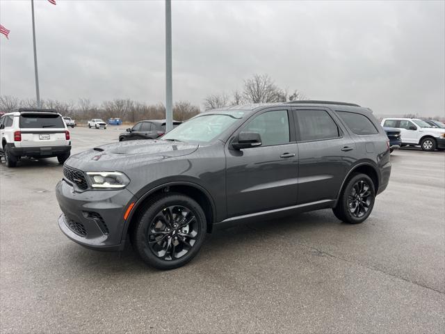 new 2025 Dodge Durango car, priced at $46,975