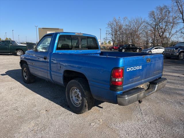 used 2001 Dodge Ram 1500 car, priced at $4,444