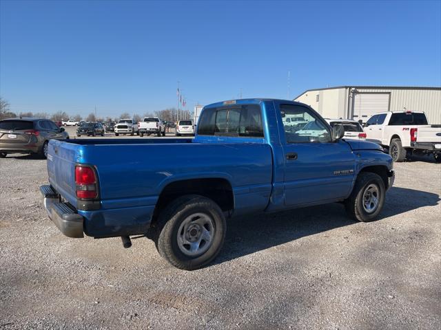 used 2001 Dodge Ram 1500 car, priced at $4,444