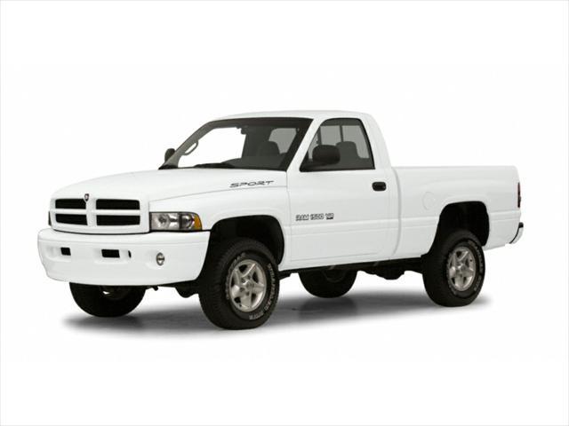 used 2001 Dodge Ram 1500 car, priced at $5,196