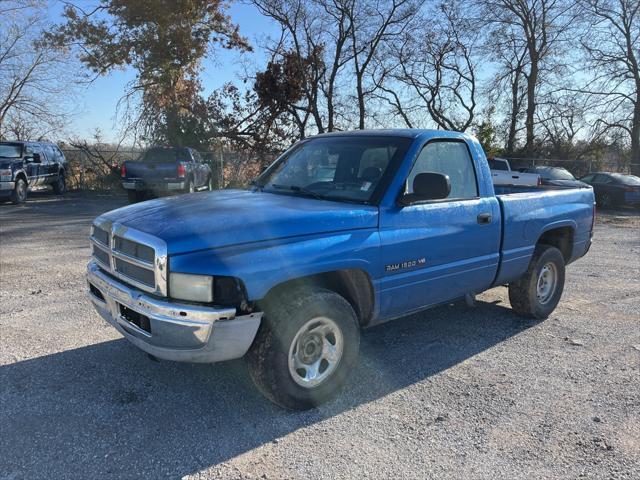 used 2001 Dodge Ram 1500 car, priced at $4,444