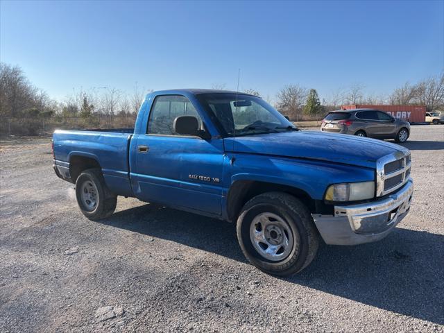 used 2001 Dodge Ram 1500 car, priced at $4,444